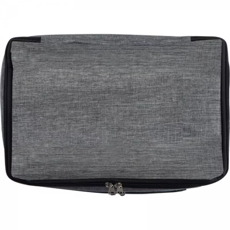 Torba termiczna RPET STELLA - ciemnoszary (6297877)