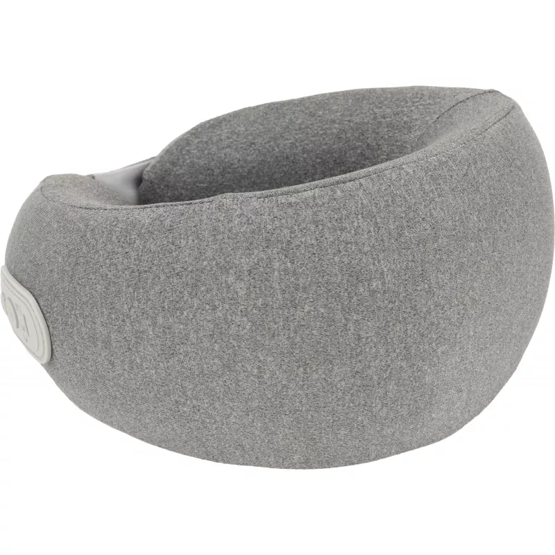 Poduszka podróżna PRINCE GEORGE MoLu - szary (504907)