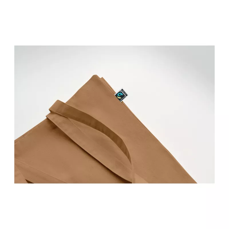 Torba Fairtrade z klinem 180 g/m² OSOLE++ COLOUR - Kosc Sloniowa (MO2590-53)
