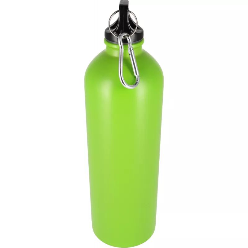 Butelka stalowa OSTROV 750 ml - jasnozielony (524029)
