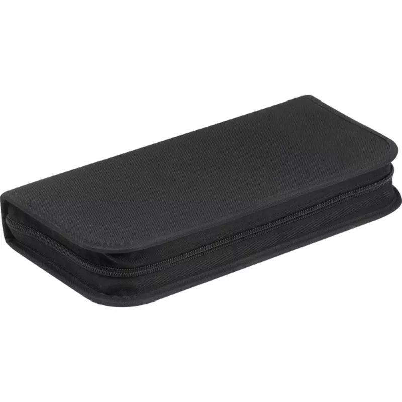 Zestaw do gry w golfa LARA - czarny (2110003)