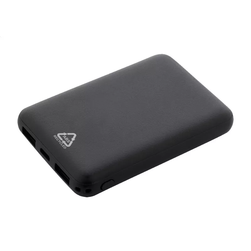 Rabobank Slim Powerbank RABS - czarny (AP864115-10)