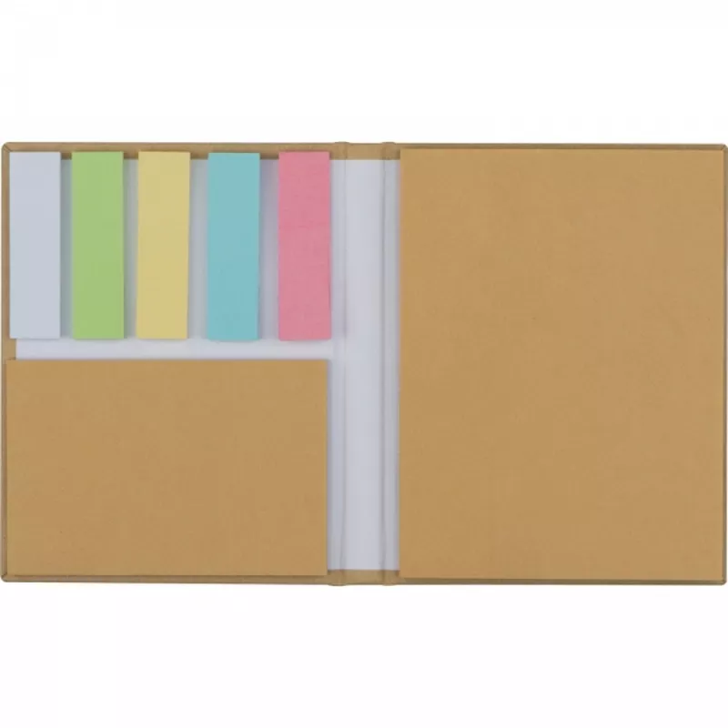 Karteczki do markowania IRENE - beżowy (2377513)