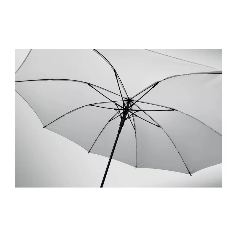 Parasol wiatroodporny automatyczny 23" BRELA - Bialy (MO2694-06)