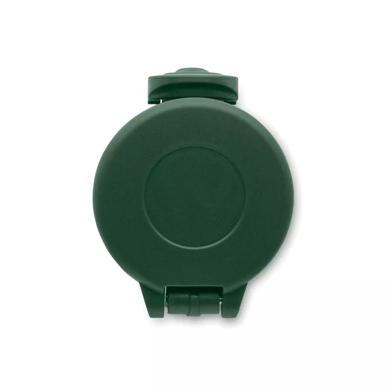Butelka termiczna stalowa 300 ml BOTS - Ciemnozielony (MO2735-60)