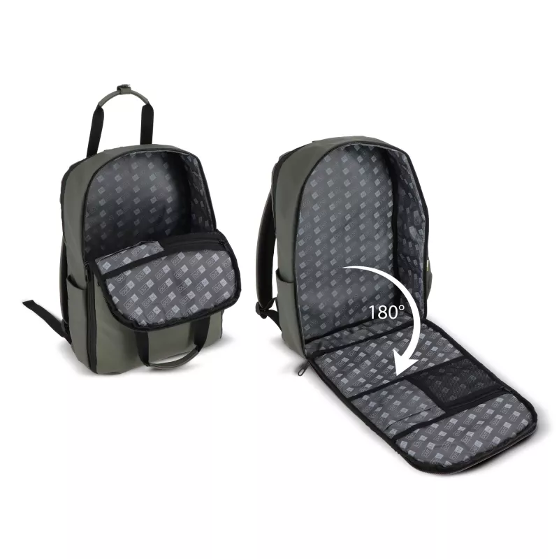 Plecak InSide Out Carry Pack - ciemnozielony (LT57112-N0030)