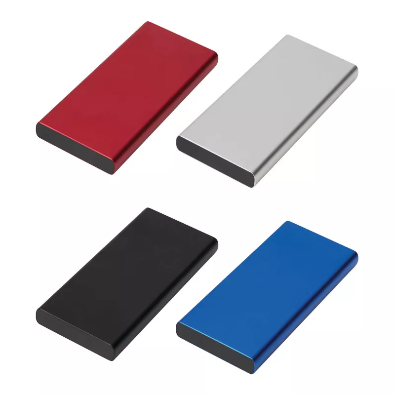 Powerbank - srebrny (56-1107404)