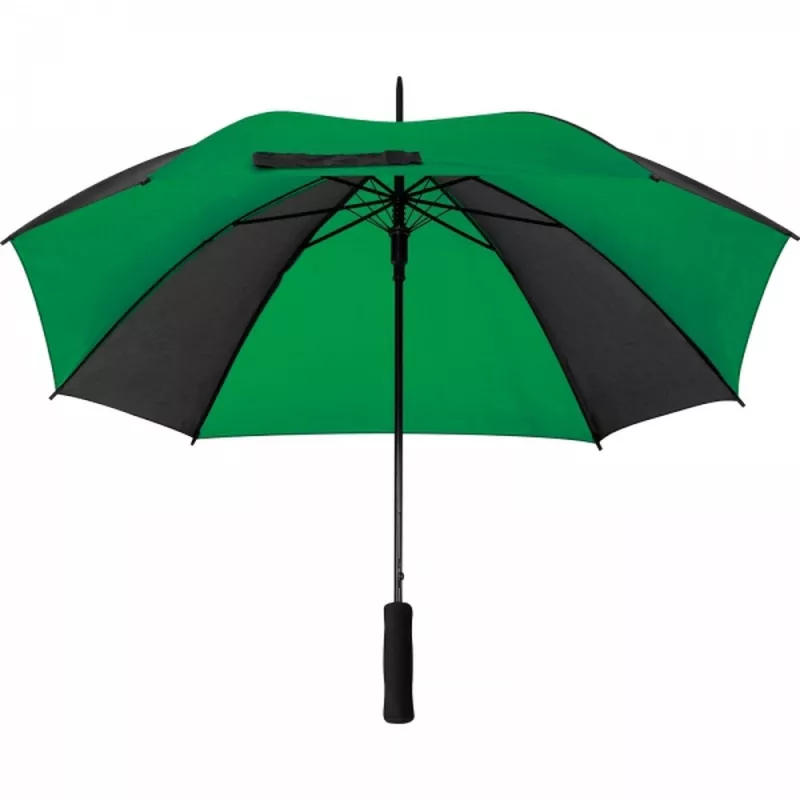 Parasol automatyczny ø89 cm LEONARDO - zielony (4241609)