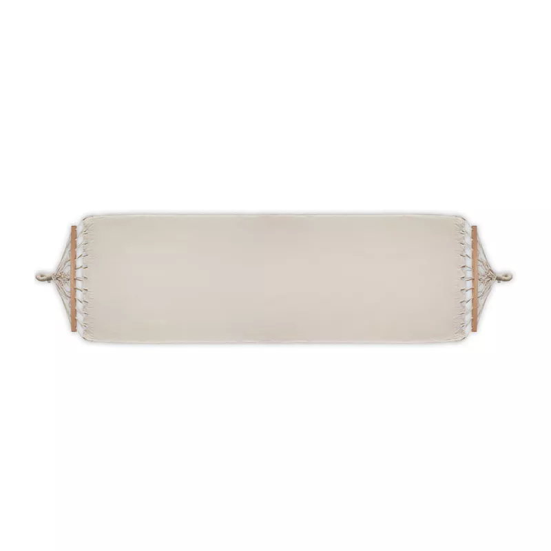 Hamak z polibawełny z etui do 120 kg HAMMACA - Bezowy (MO8695-13)