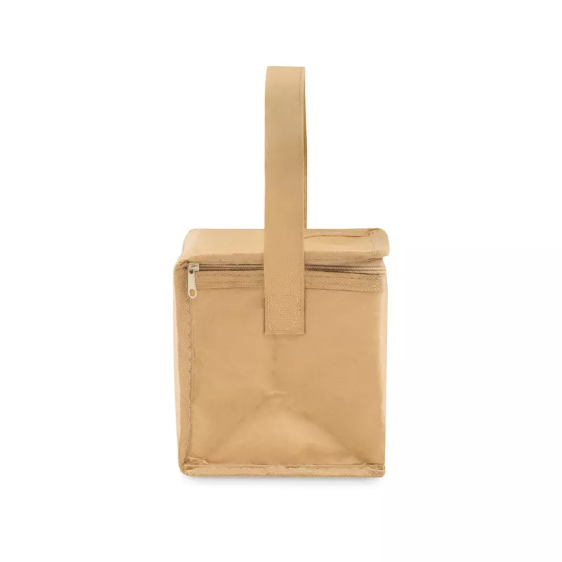Torba chłodząca z papieru na 6 puszek 3 l PAPERCOOL - Bezowy (MO9881-13)