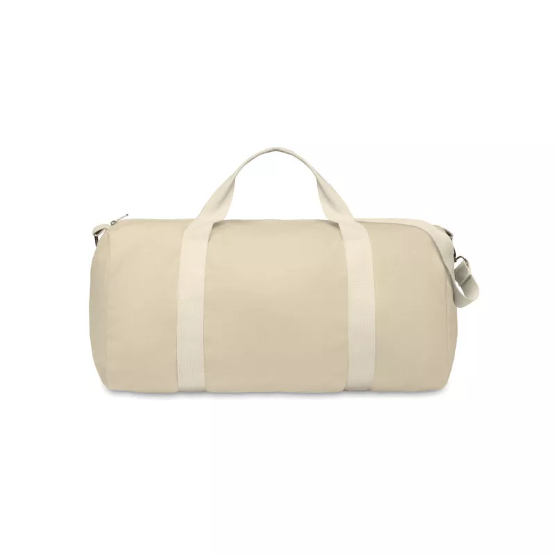 Torba na ramię z recyklingu 320 g/m² MALDI - Bezowy (MO2482-13)
