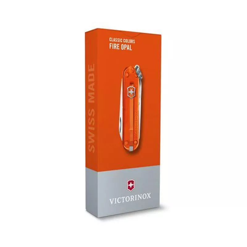 Scyzoryk Classic SD Victorinox - pomarańczowy (06223T82G10)