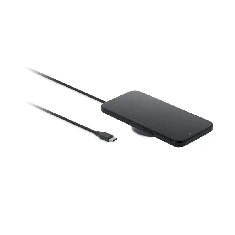 Ładowarka bezprzewodowa magnetyczna 25W CICLESS - Czarny (MO3239-03)