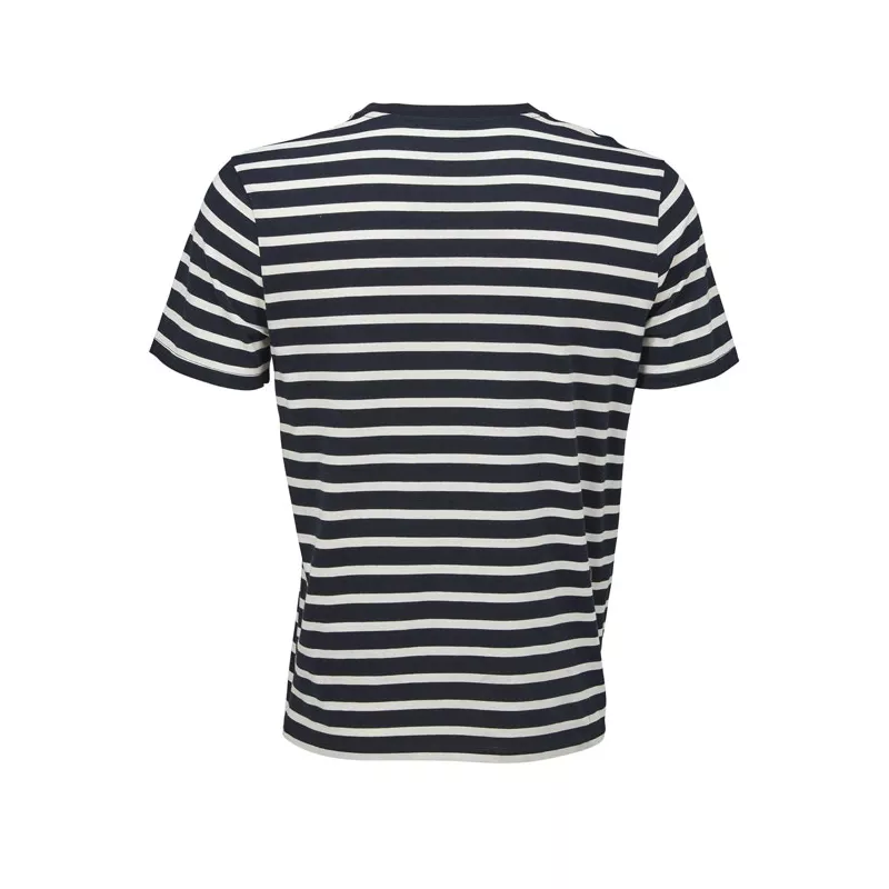Koszulka unisex organiczna 175 g/m² Sol's LEGEND - Navy|Off White (S03981-BH)