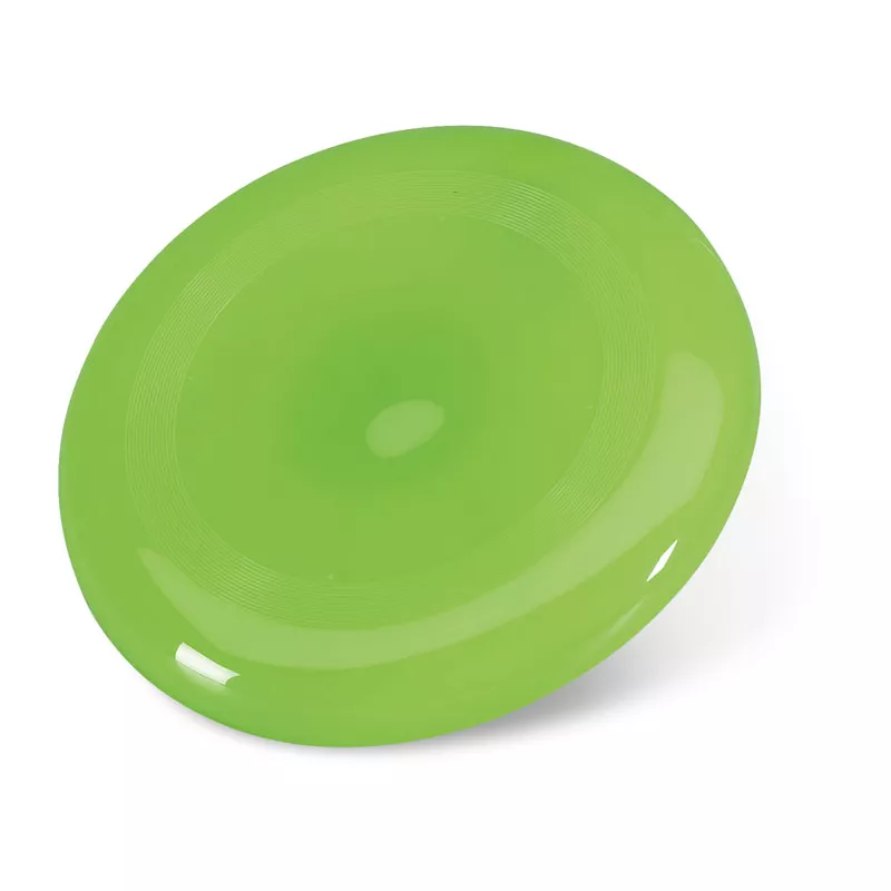 Frisbee plastikowe 23 cm SYDNEY - Zielony (KC1312-09)