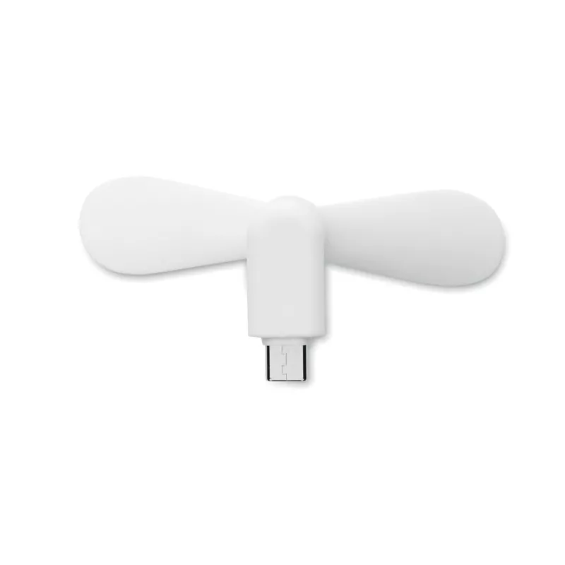 Wentylator do smartfona USB-C PHAN - Bialy (MO2282-06)