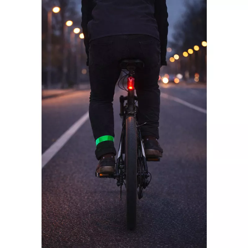 Opaska samozaciskowa BONDO - zielony (20304-05)