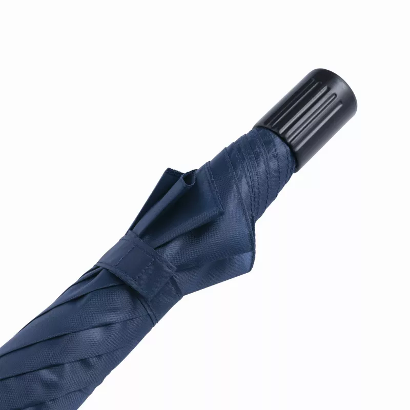 Parasol składany bez automatu REGULAR - granatowy (56-0101120)