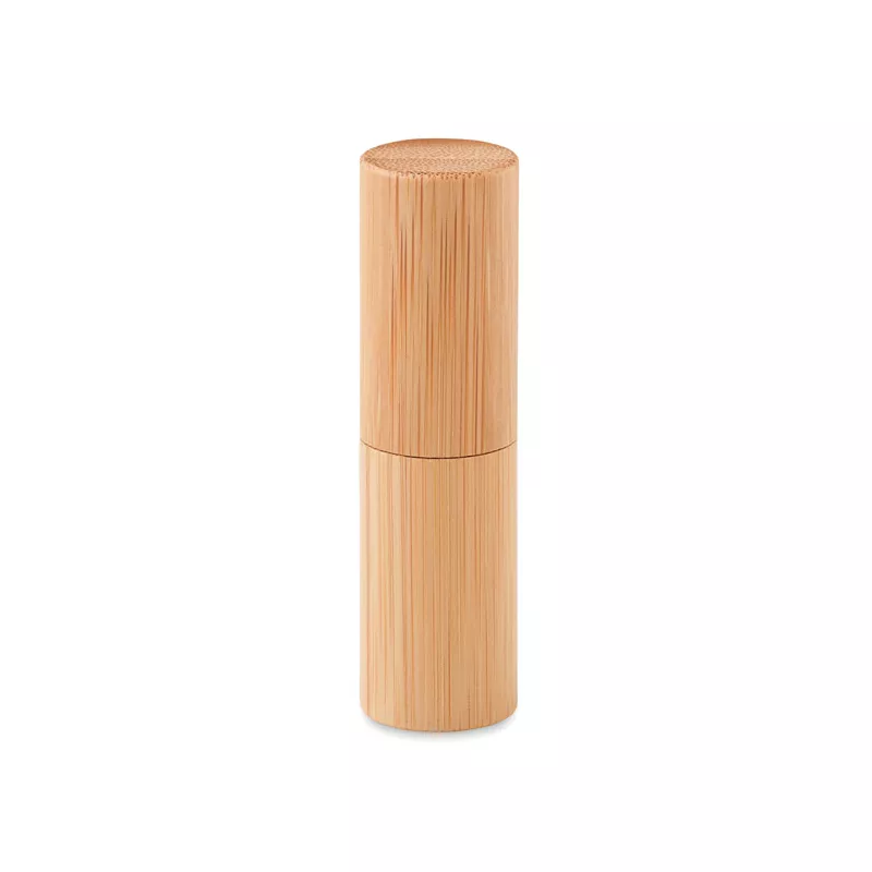 Balsam do ust SPF 10 w bambusowej obudowie GLOSS LUX - Drewna (MO6752-40)