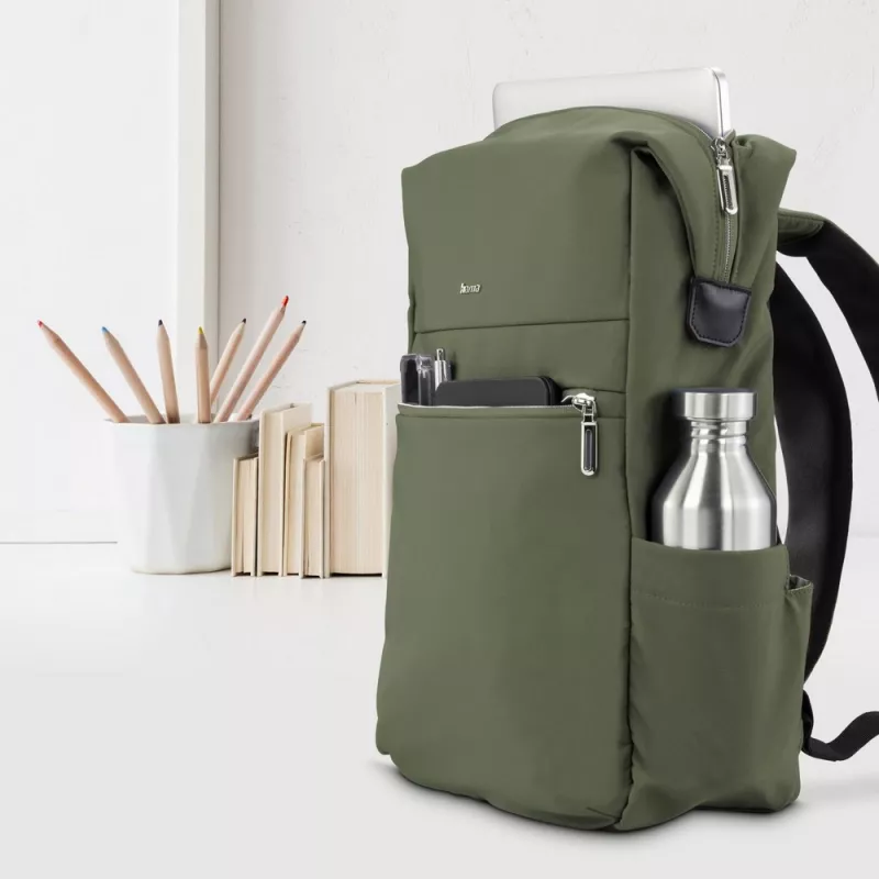 Plecak na laptopa 16,2" Hama Ultimate - zielony (VH043-06)