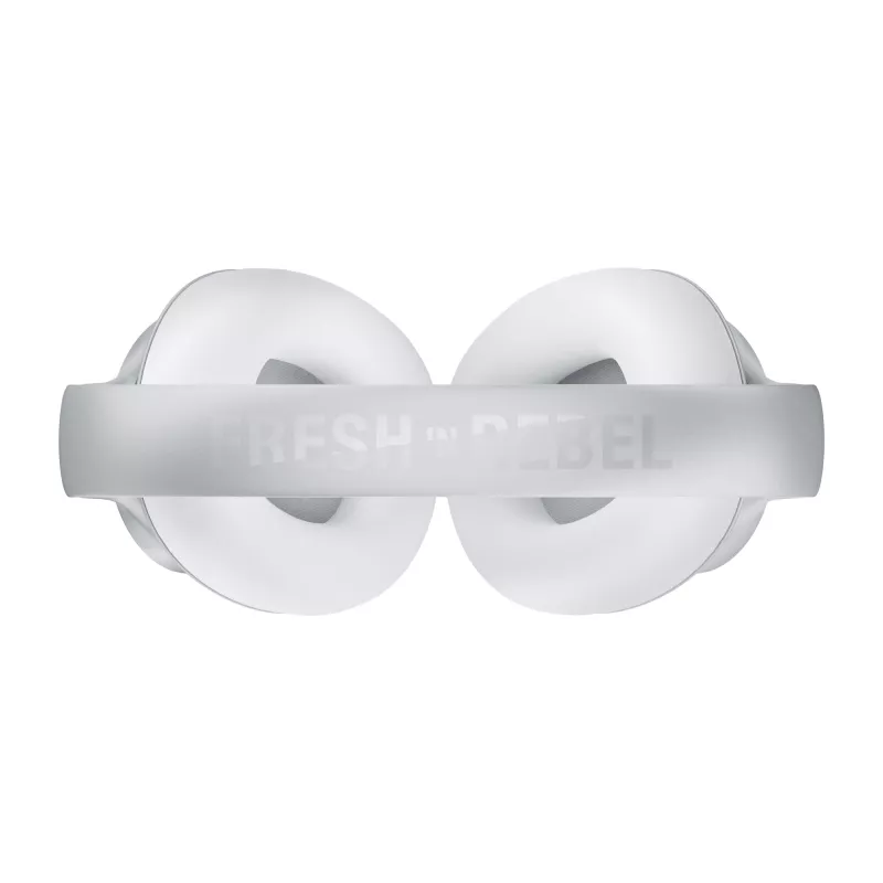 Fresh 'n Rebel Clam Core 2 Bezprzewodowe Słuchawki Over-Ear - jasnoszary (LT49748-N0062)