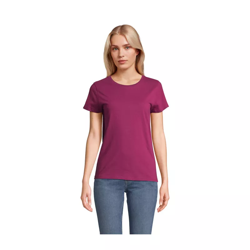 Koszulka damska 150 g/m² Sol's CRUSADER WOMEN - Astral Purple (S03581-PA)
