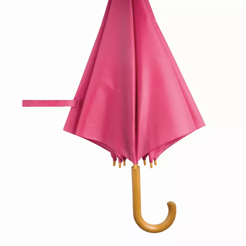 Automatyczny parasol TANGO - ciemnoróżowy (56-0103147)