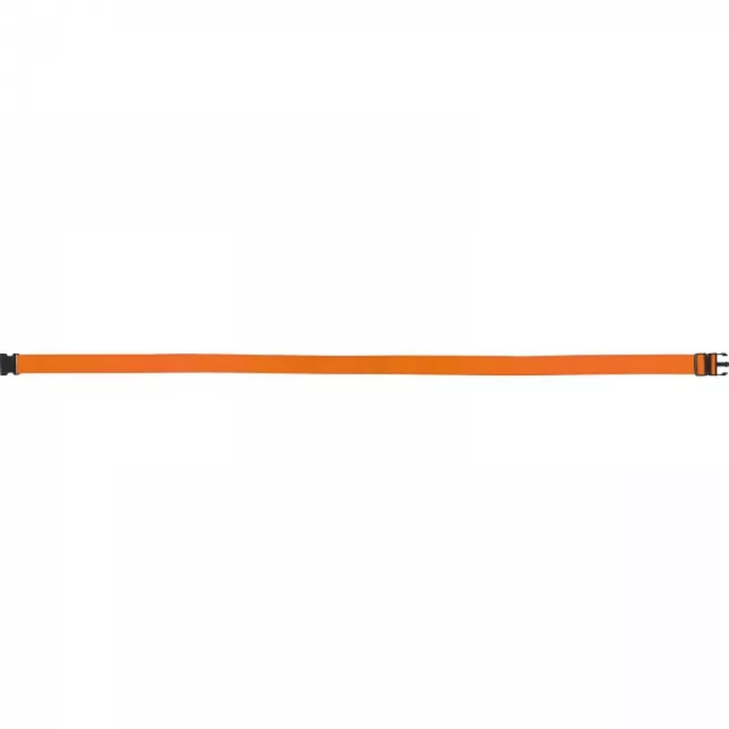 Pasek do bagażu BRADLEY - pomarańczowy (9134410)