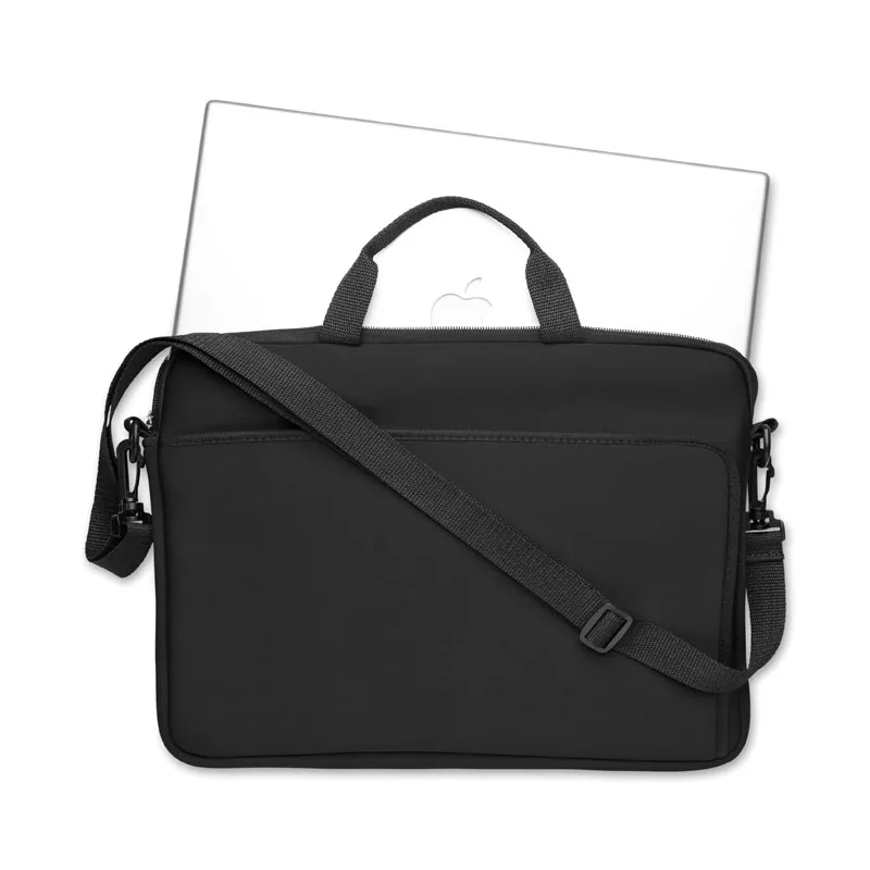 Torba na laptopa 14" z neoprenu NEOLAP - Czarny (MO8331-03)