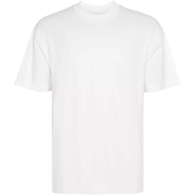 Chow - koszulka unisex z krótkim rękawem, fason oversize - Biały (R6561-WHITE)