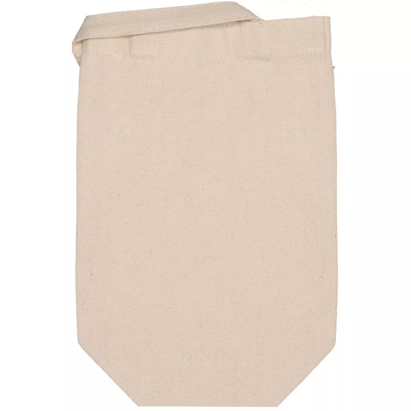 Torba bawełniana na wino 220 g/m2 ROBIN - beżowy (6268013)