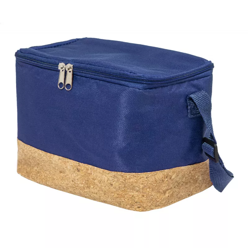 Kooper Torba termiczna RPET - niebieski (AP800091-06)