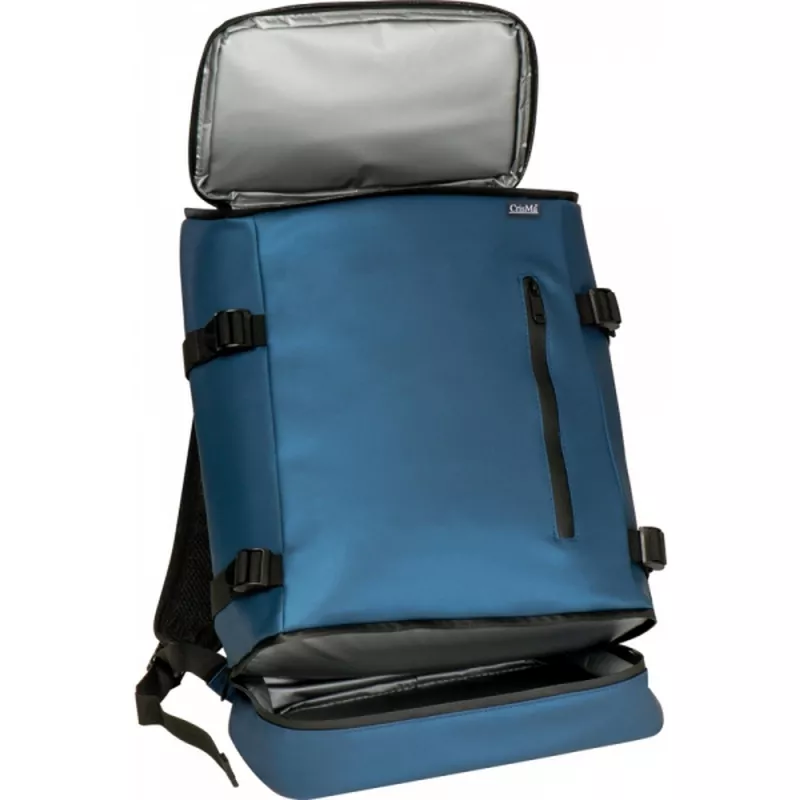 Plecak chłodzący CrisMa KARLA - granatowy (6442444)