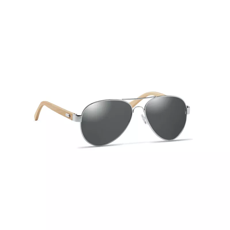 Okulary przeciwsłoneczne UV400 HONIARA - Czarny (MO6450-03)