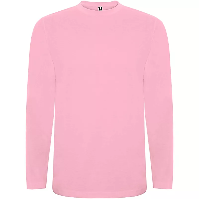 Extreme koszulka z długim rękawem o gramaturze 160 g/m2 - Jasnoróżowy (K1217-L_PINK)