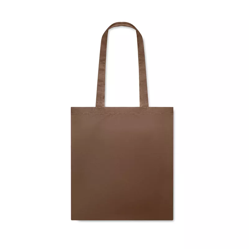 Torba bawełniana kolorowa 180 g/m² COTTONEL COLOUR++ - Ziemia (MO9846-42)