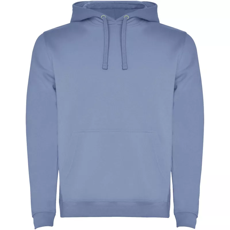 Bluza z kapturem "kangurek" 280 g/m² Roly Urban - Zen Blue (R1067-ZENBLUE)