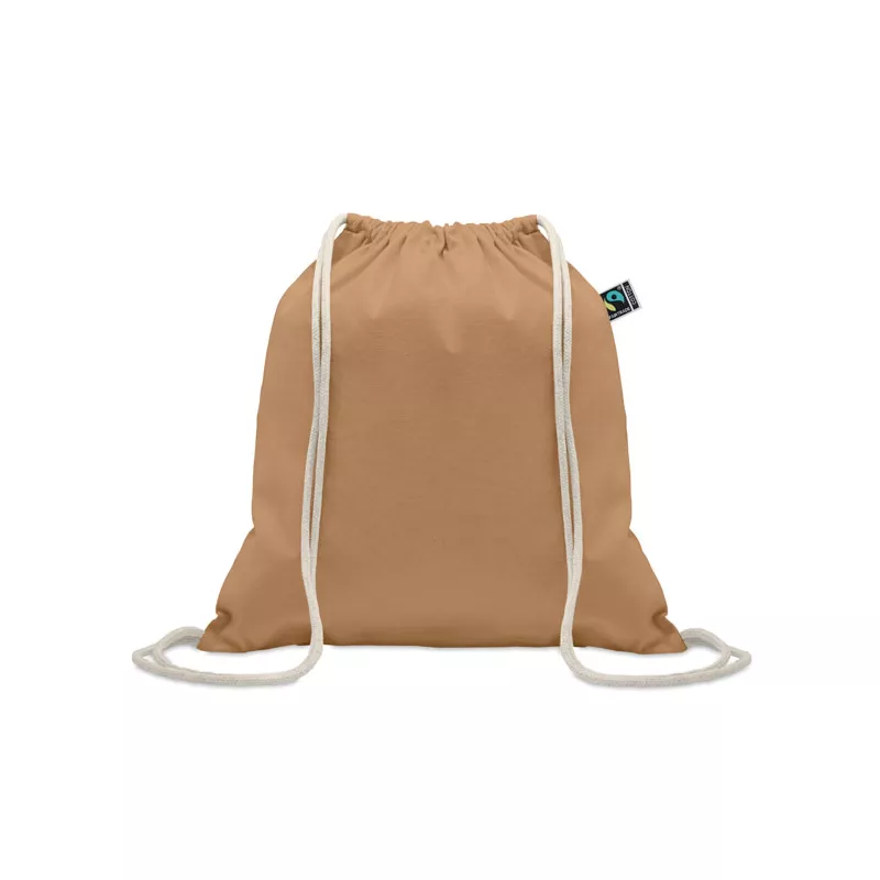 Worek Fairtrade 180 g/m² OSOLE DRAW COLOUR - Kosc Sloniowa (MO2591-53)