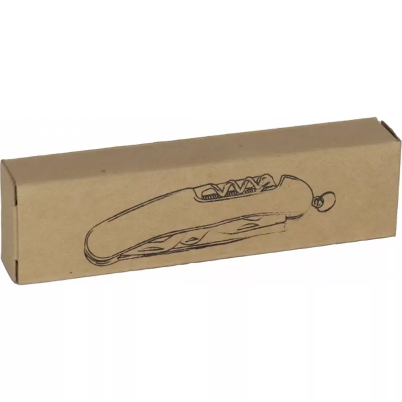 Scyzoryk SPRINGFIELD - czarny (291503)