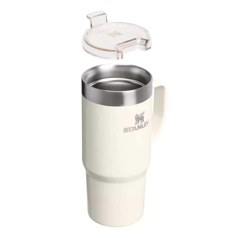 Kubek Stanley termiczny z uchem Everyday Suburban 0,47l - Cream Gloss (1013861044)