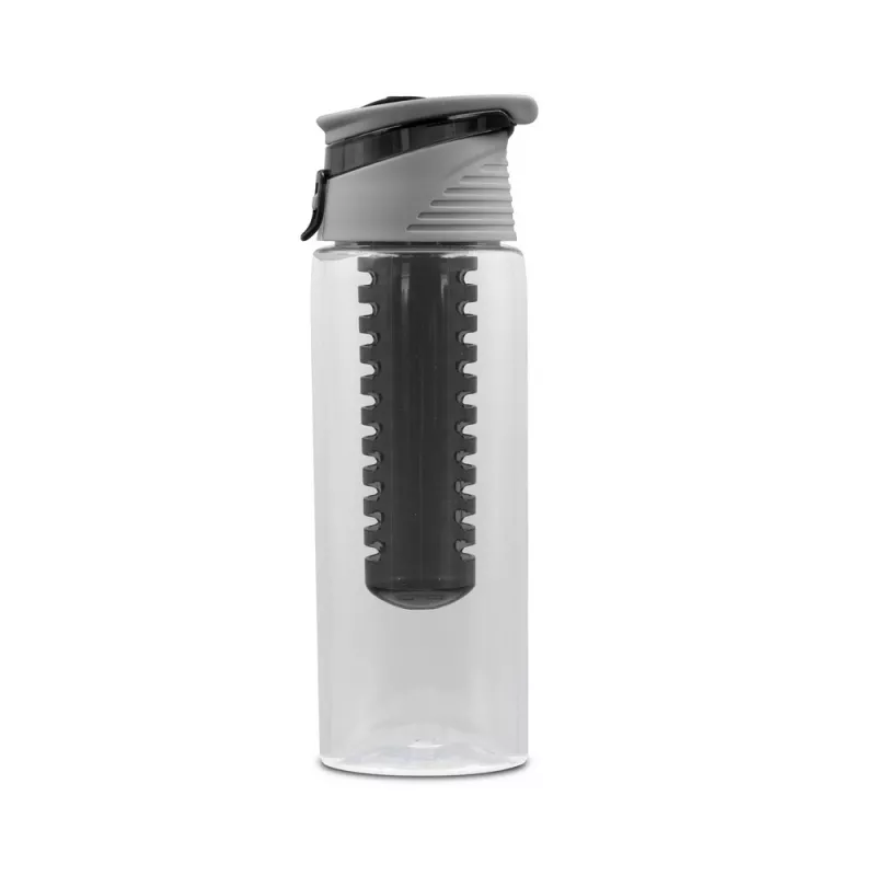 Butelka sportowa Air Gifts | Lizzie 700 ml - czarny (V1388-03)
