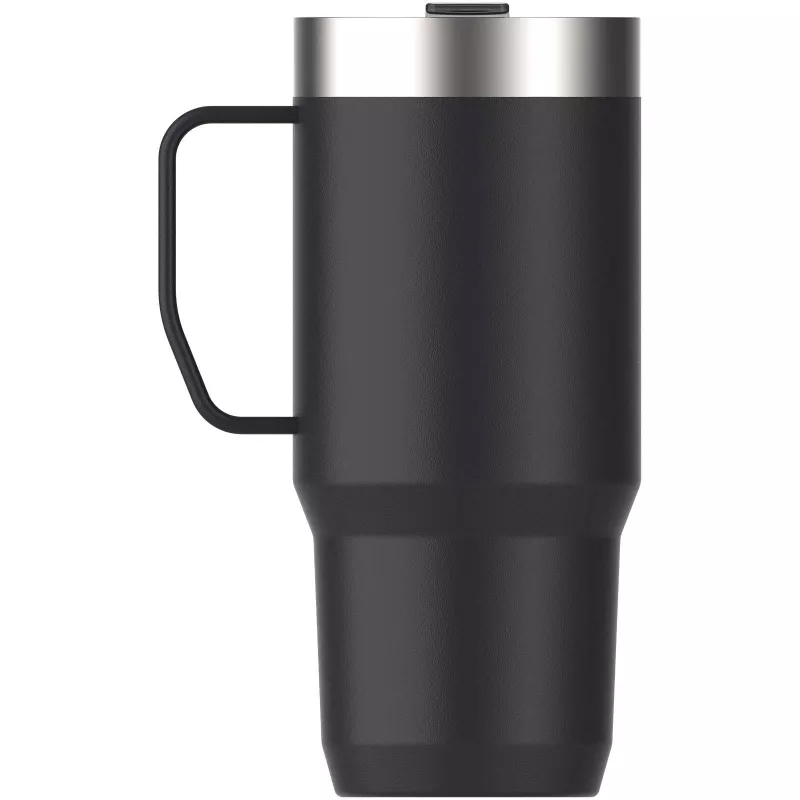Kubek termiczny Stanley Everyday Suburban 473 ml wykonany z recyklingowanej stali nierdzewnej  - Czarny (10097890)