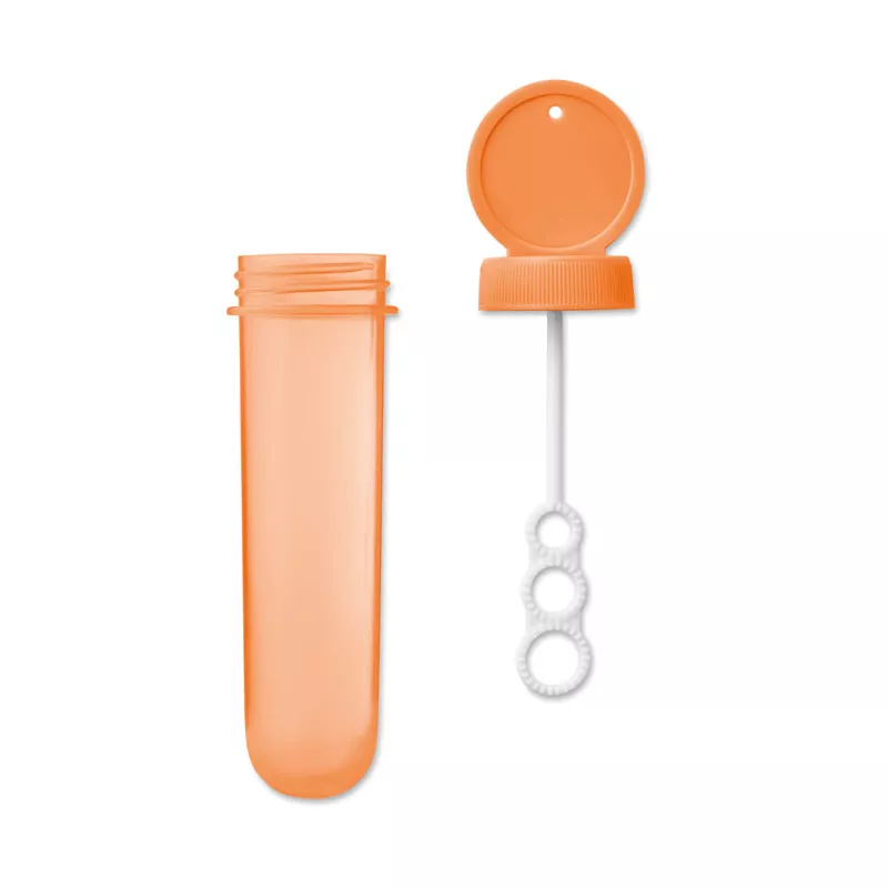 Bańki mydlane 30 ml SOPLA - Pomaranczowy (MO8817-10)