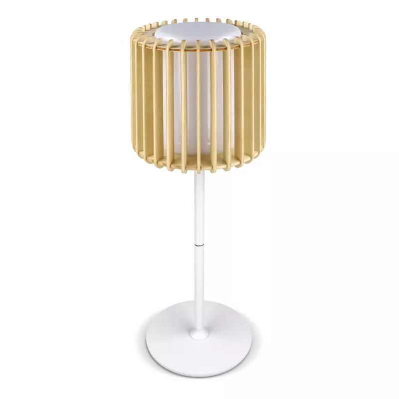 Lampa LED Coollux Lamella Luna Tall - naturalny-t (LT40731-N0094)
