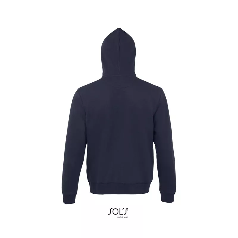 Bluza męska rozpinana 280 g/m² Sol's SPIKE MEN - French Navy (S03105-FN)