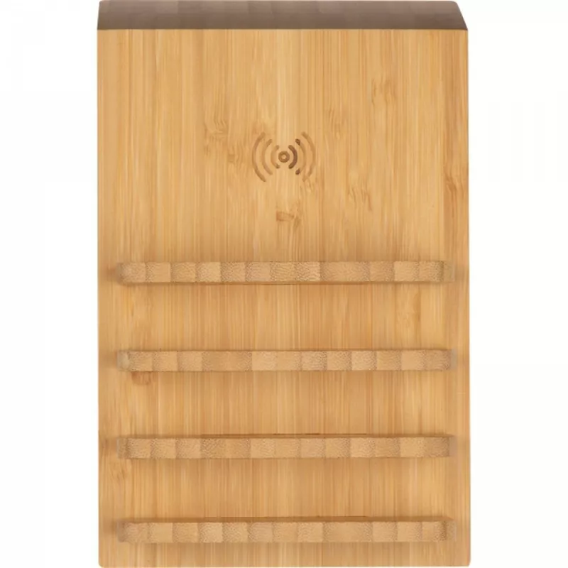 Stacja ładująca indukcyjna KENNETH - beżowy (3359713)