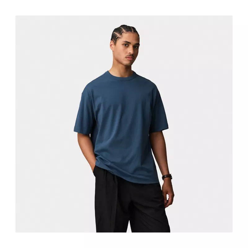 Koszulka męska oversize 180 g/m² Sol's BOXY MEN - Mysi Szary (S03806-MU)