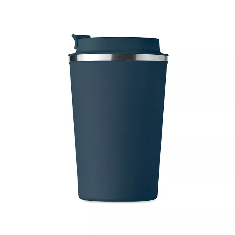 Kubek termiczny ze stali 350 ml BRACE - Francuski Granat (MO6276-85)