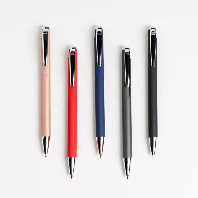 Długopis metalowy / Writzilver - Granatowy (IP13150865)