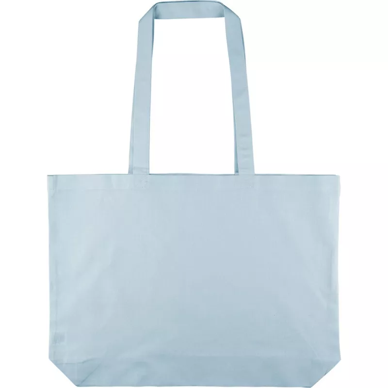 Torba na zakupy - niebieski pastelowy (VB142-94)